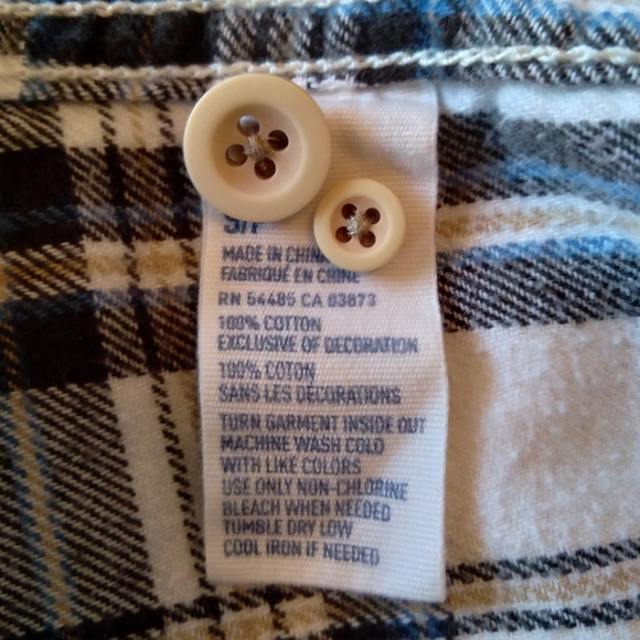 American Eagle Outfitters Button-down Shirt - Picture 4 of 6
